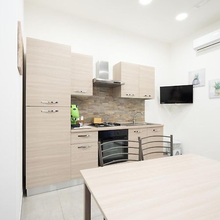 Apartmán Casa Vacanza Serafino Katánie Exteriér fotografie