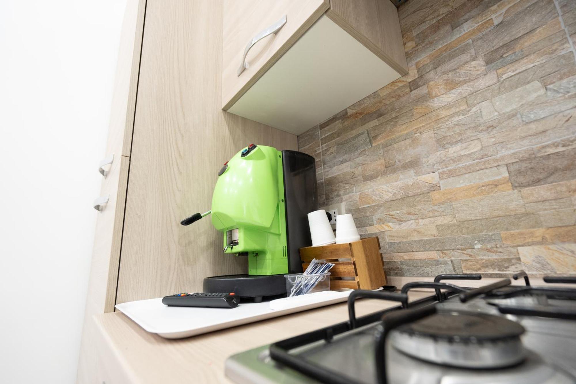 Apartmán Casa Vacanza Serafino Katánie Exteriér fotografie