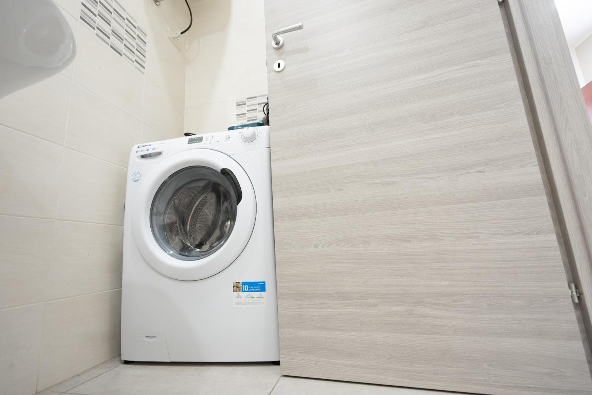 Apartmán Casa Vacanza Serafino Katánie Exteriér fotografie